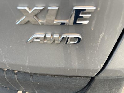 2025 Toyota RAV4 XLE AWD (Natl)