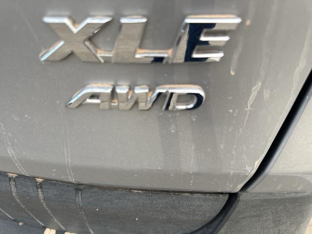 2025 Toyota RAV4 XLE AWD (Natl)