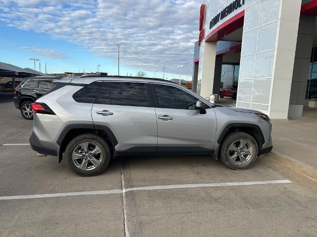2025 Toyota RAV4 XLE AWD (Natl)