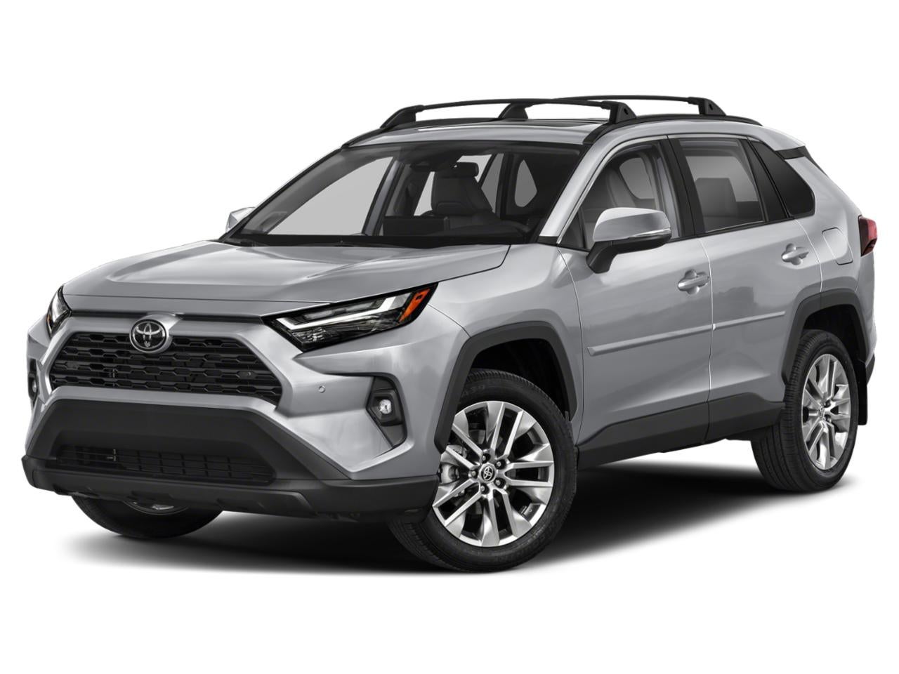 2025 Toyota RAV4 XLE AWD (Natl)