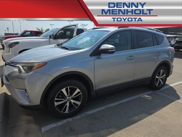 2018 Toyota RAV4 XLE AWD (Natl)