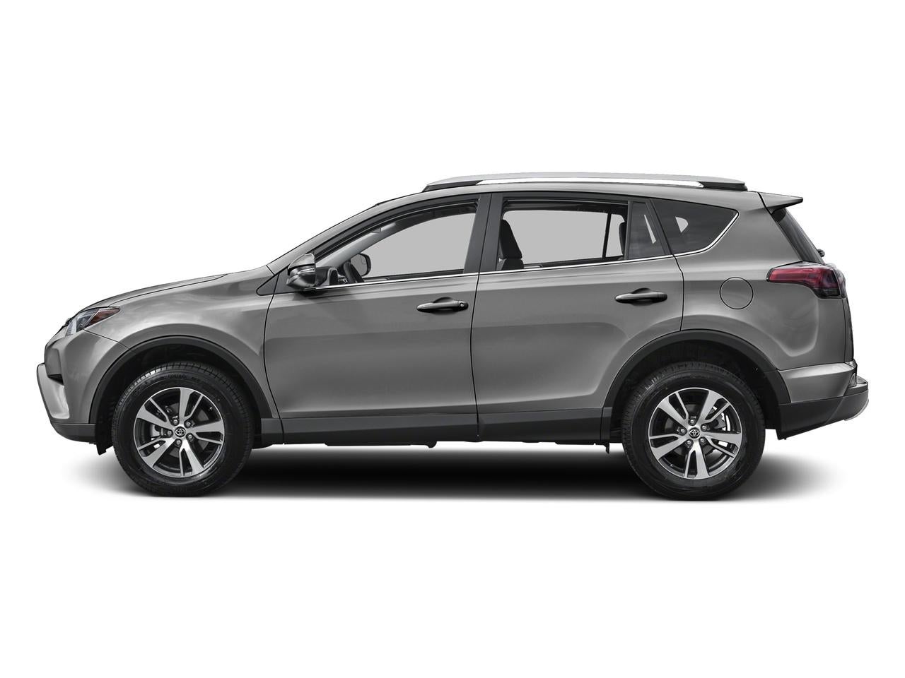 2018 Toyota RAV4 XLE AWD (Natl)