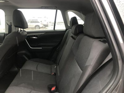 2025 Toyota RAV4 Hybrid XLE AWD (Natl)