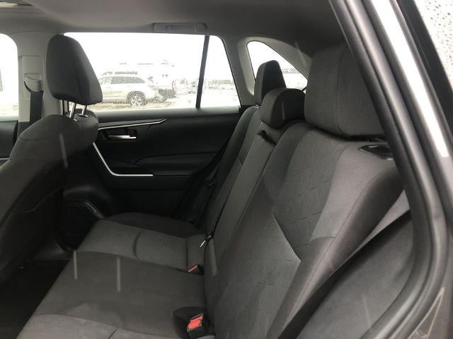 2025 Toyota RAV4 Hybrid XLE AWD (Natl)