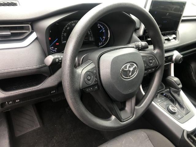 2025 Toyota RAV4 Hybrid XLE AWD (Natl)