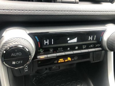 2025 Toyota RAV4 Hybrid XLE AWD (Natl)