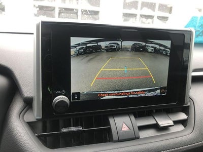 2025 Toyota RAV4 Hybrid XLE AWD (Natl)