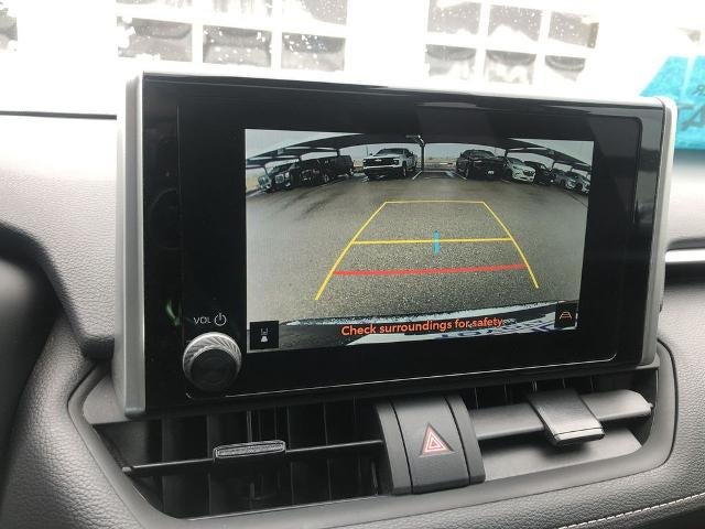 2025 Toyota RAV4 Hybrid XLE AWD (Natl)