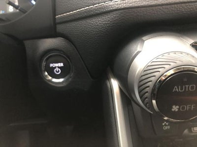 2025 Toyota RAV4 Hybrid XLE AWD (Natl)