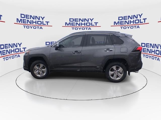 2025 Toyota RAV4 Hybrid XLE AWD (Natl)