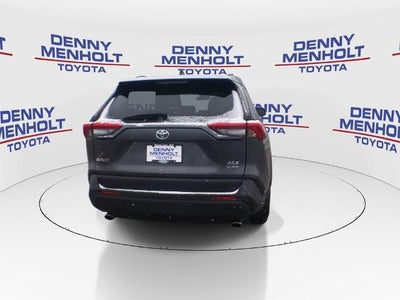 2025 Toyota RAV4 Hybrid XLE AWD (Natl)