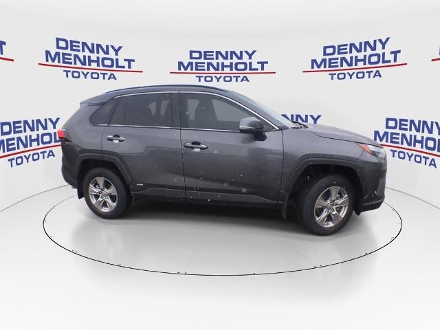 2025 Toyota RAV4 Hybrid XLE AWD (Natl)