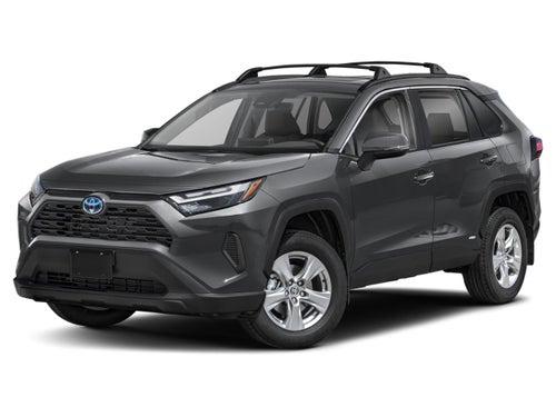 2025 Toyota RAV4 Hybrid XLE AWD (Natl)
