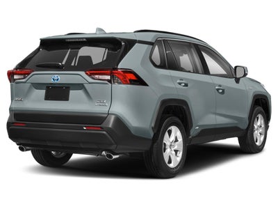 2020 Toyota RAV4 Hybrid XLE AWD (Natl) *Ltd Avail*
