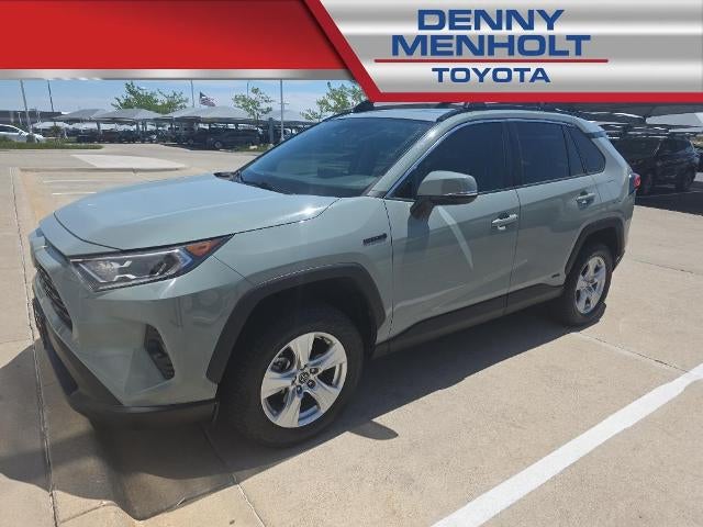 2020 Toyota RAV4 Hybrid XLE AWD (Natl) *Ltd Avail*