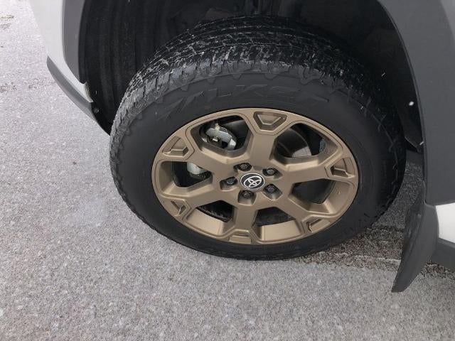 2024 Toyota RAV4 Hybrid Woodland AWD (Natl)