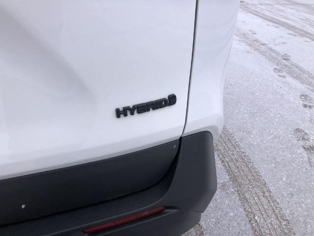2024 Toyota RAV4 Hybrid Woodland AWD (Natl)