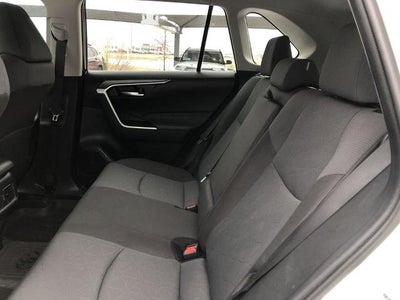 2024 Toyota RAV4 Hybrid Woodland AWD (Natl)