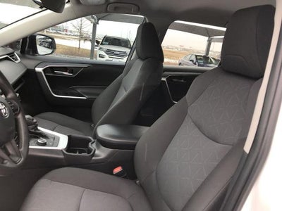 2024 Toyota RAV4 Hybrid Woodland AWD (Natl)