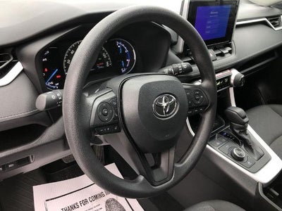 2024 Toyota RAV4 Hybrid Woodland AWD (Natl)