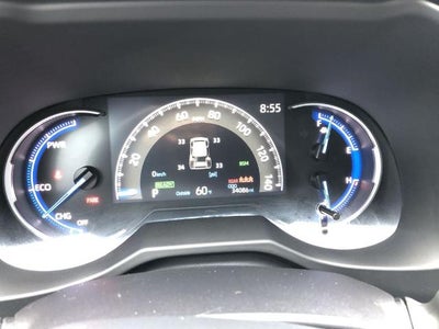 2024 Toyota RAV4 Hybrid Woodland AWD (Natl)