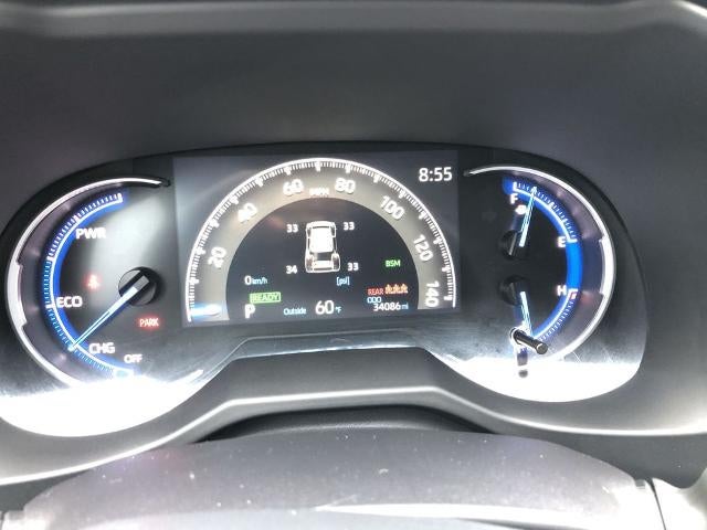 2024 Toyota RAV4 Hybrid Woodland AWD (Natl)