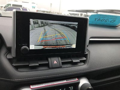 2024 Toyota RAV4 Hybrid Woodland AWD (Natl)