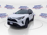 2024 Toyota RAV4 Hybrid Woodland AWD (Natl)