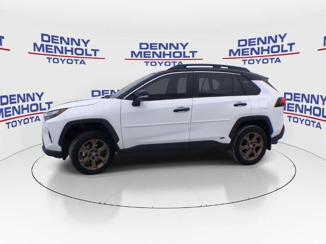 2024 Toyota RAV4 Hybrid Woodland AWD (Natl)
