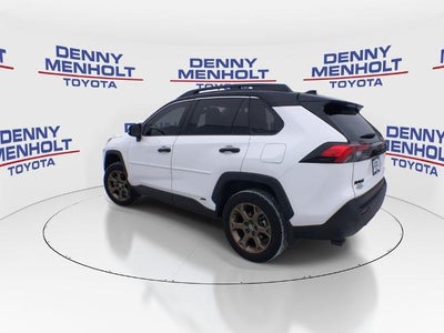2024 Toyota RAV4 Hybrid Woodland AWD (Natl)