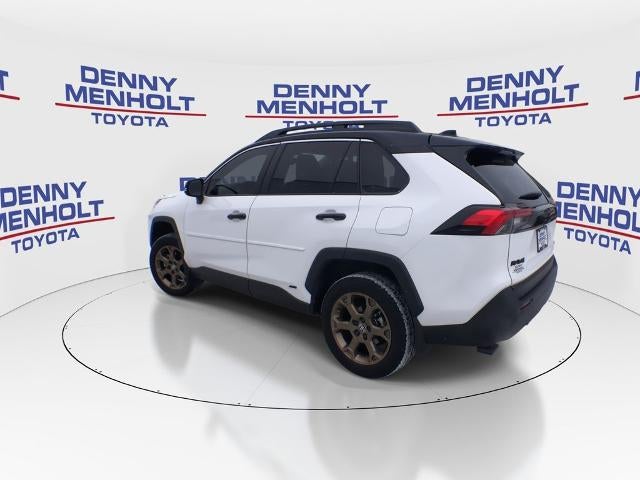2024 Toyota RAV4 Hybrid Woodland AWD (Natl)