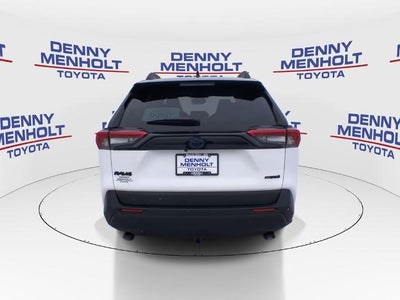 2024 Toyota RAV4 Hybrid Woodland AWD (Natl)