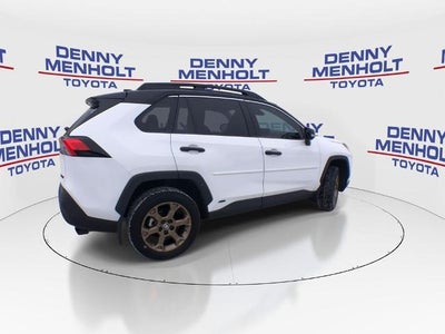 2024 Toyota RAV4 Hybrid Woodland AWD (Natl)