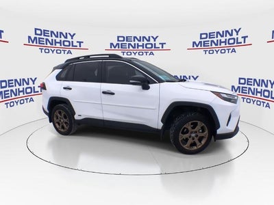 2024 Toyota RAV4 Hybrid Woodland AWD (Natl)