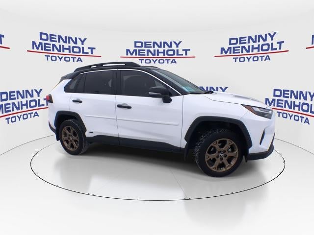 2024 Toyota RAV4 Hybrid Woodland AWD (Natl)