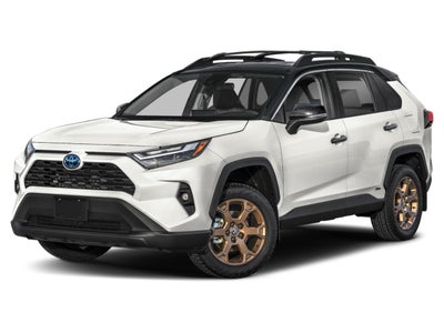 2024 Toyota RAV4 Hybrid Woodland AWD (Natl)