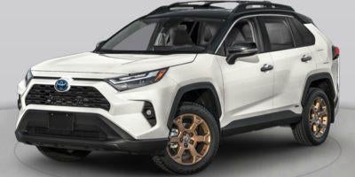 2024 Toyota RAV4 Hybrid Woodland AWD (Natl)