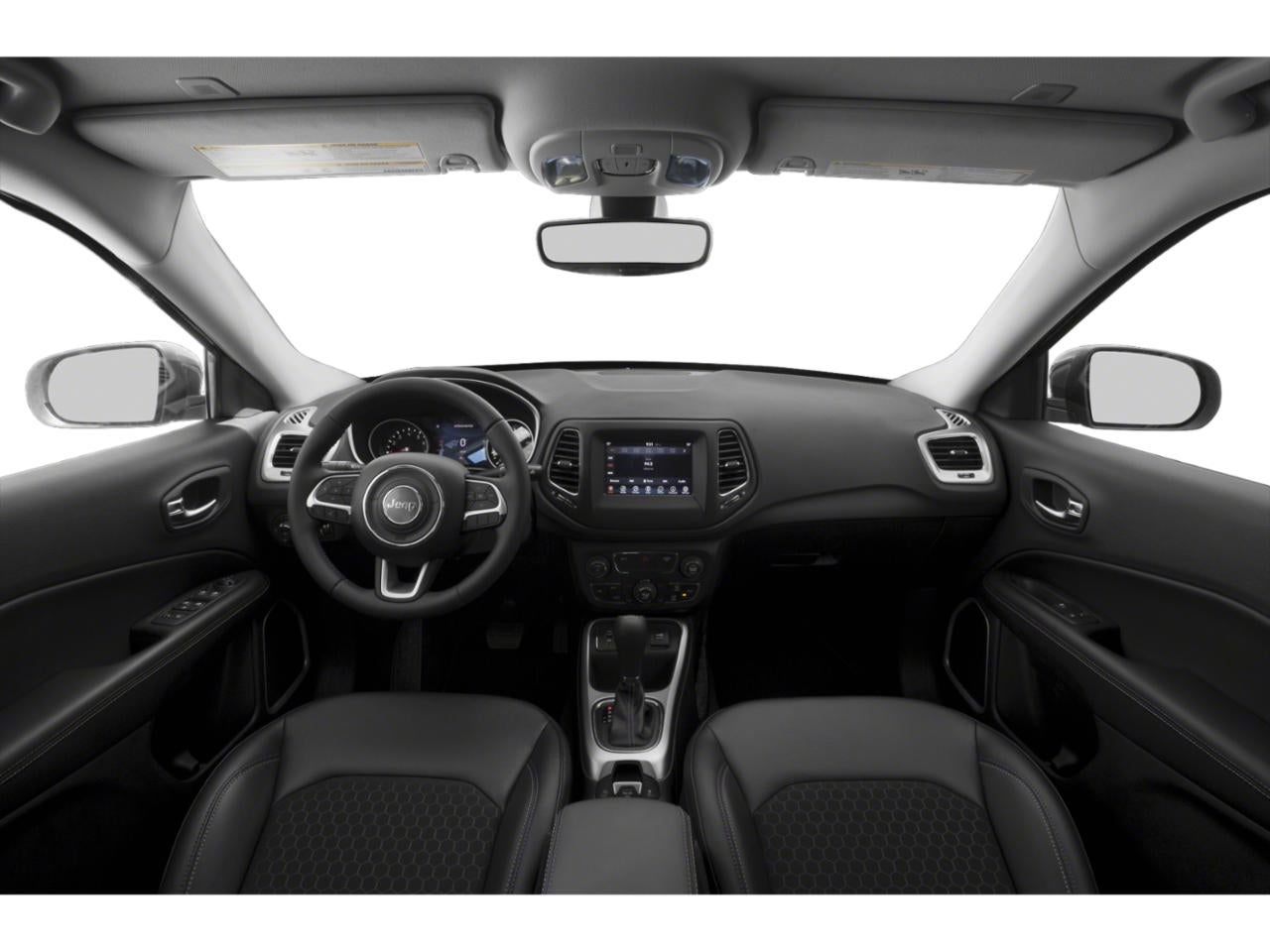 2018 Jeep Compass Latitude 4x4