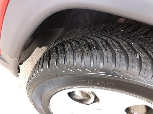 2018 Jeep Compass Latitude 4x4