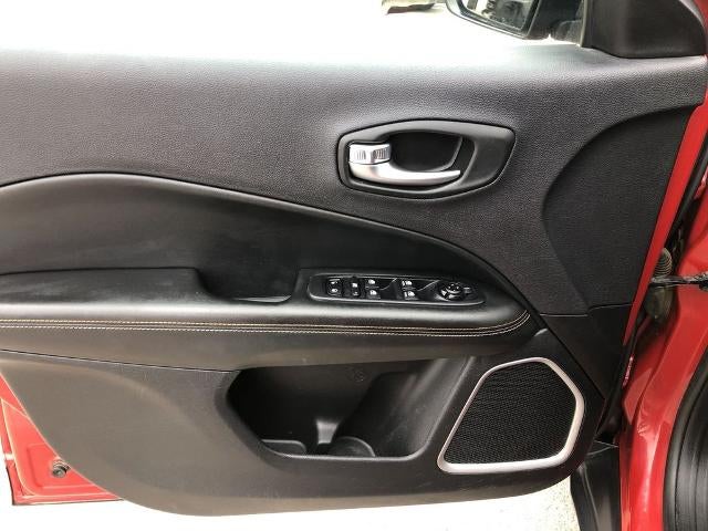 2018 Jeep Compass Latitude 4x4