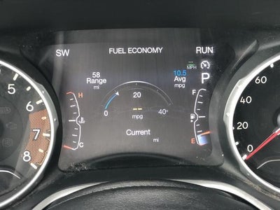 2018 Jeep Compass Latitude 4x4