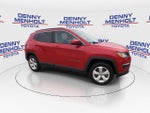 2018 Jeep Compass Latitude 4x4