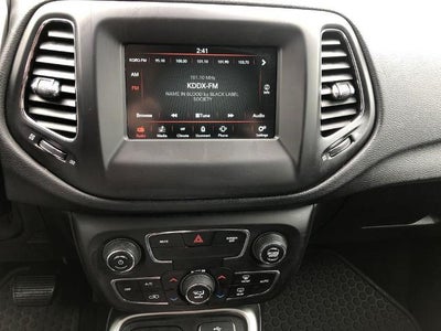 2018 Jeep Compass Latitude 4x4