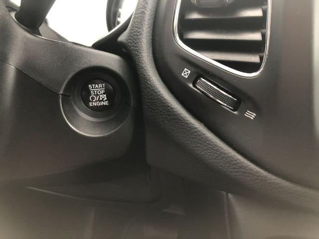 2018 Jeep Compass Latitude 4x4