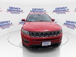 2018 Jeep Compass Latitude 4x4