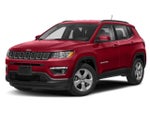 2018 Jeep Compass Latitude 4x4