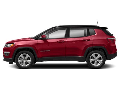 2018 Jeep Compass Latitude 4x4