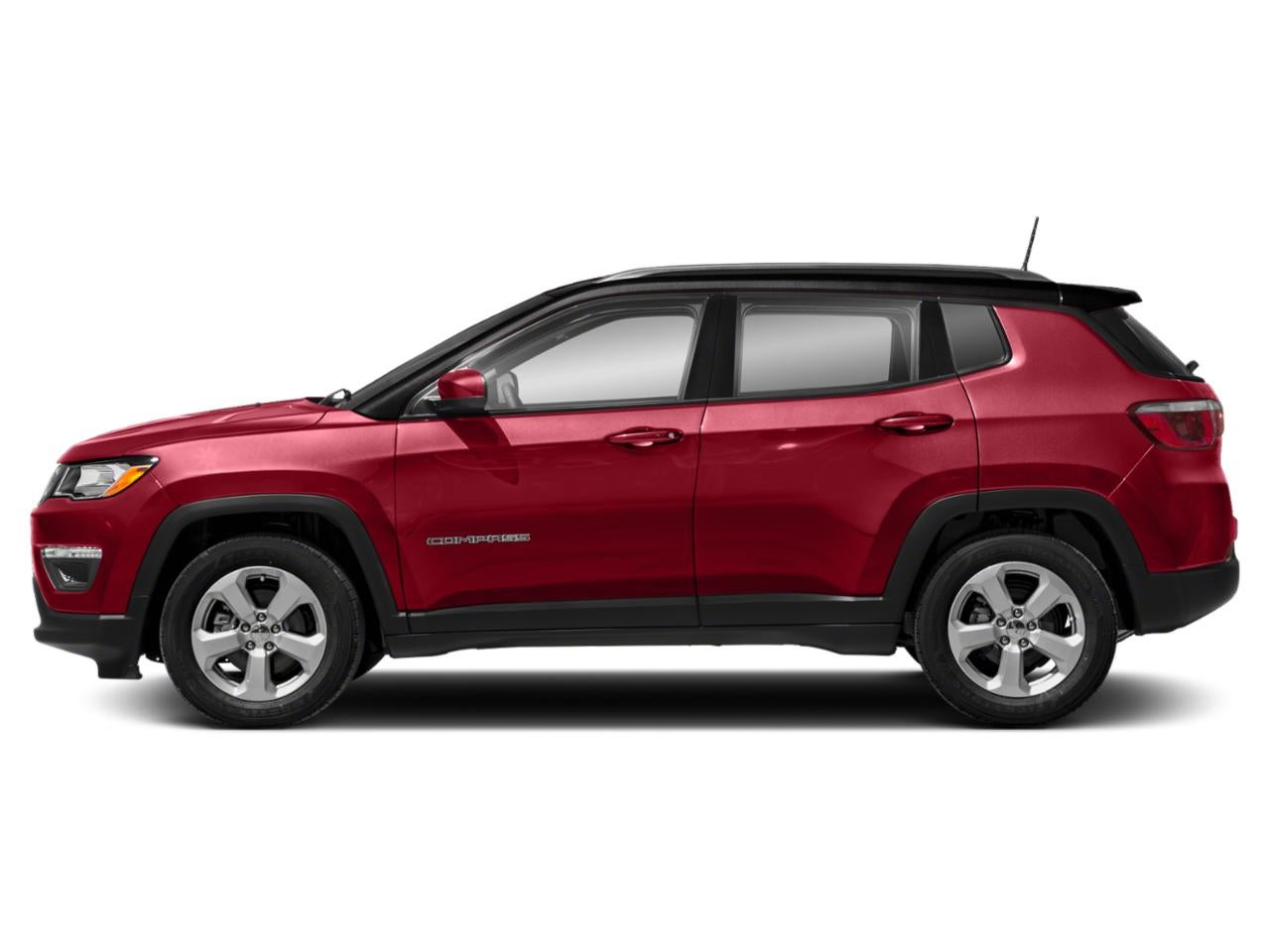 2018 Jeep Compass Latitude 4x4