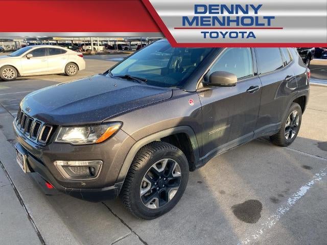 2018 Jeep Compass Trailhawk 4x4