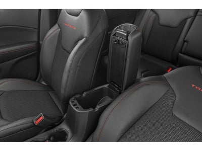 2018 Jeep Compass Trailhawk 4x4